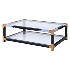 Mesa de centro rectangular Lafty
