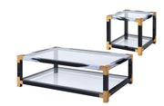 Mesa de centro rectangular Lafty