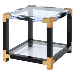 Lafty Square End Table