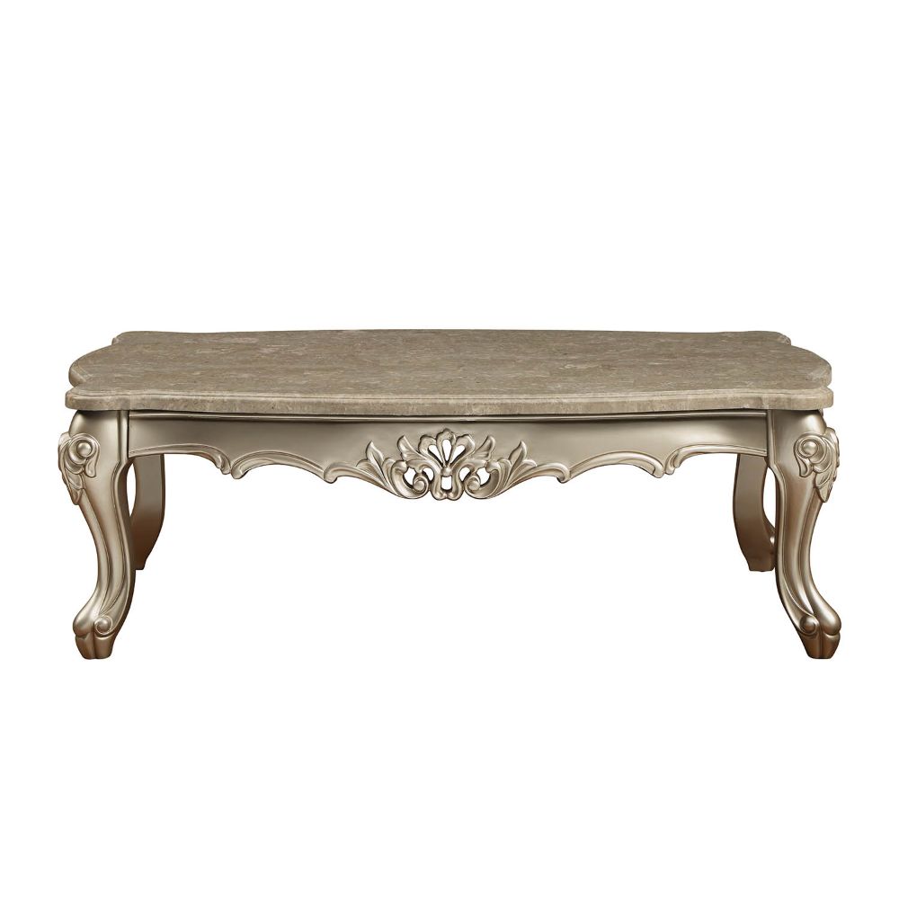 Mesa de centro rectangular Ranita