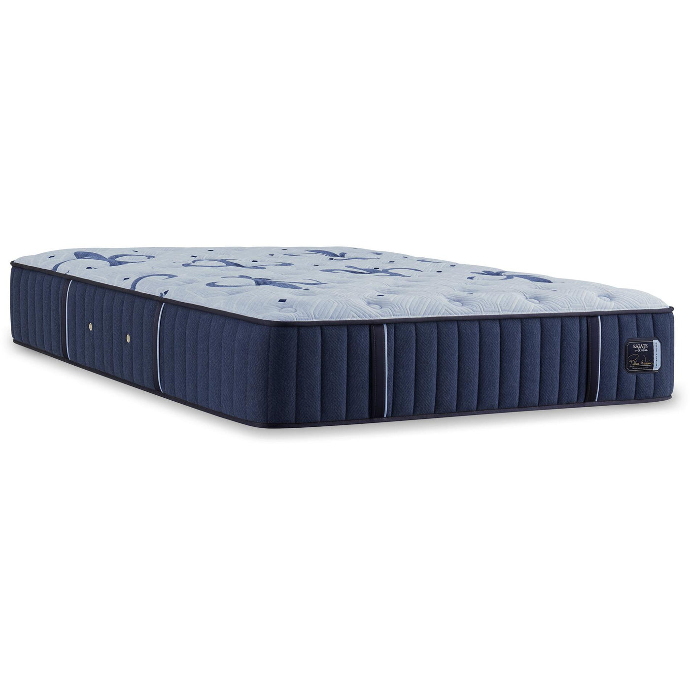  Stearns & Foster Estate Medium Tight Top Mattress (King) IMAGE 1