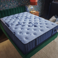 Stearns & Foster Estate Medium Tight Top Mattress (King) IMAGE 2