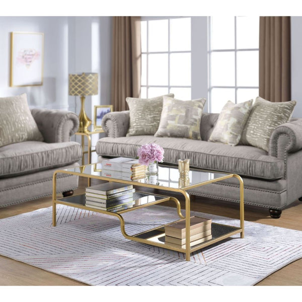 Astrid Rectangular 52