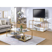 Astrid Rectangular 52"L Coffee Table