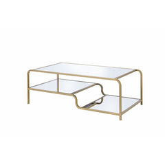 Astrid Rectangular 52"L Coffee Table