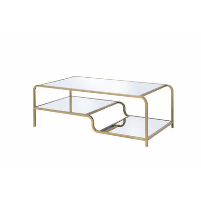 Astrid Rectangular 52"L Coffee Table