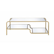 Astrid Rectangular 52"L Coffee Table
