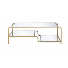 Astrid Rectangular 52"L Coffee Table