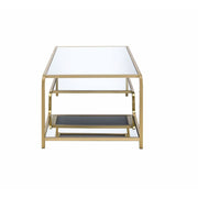 Astrid Rectangular 52"L Coffee Table
