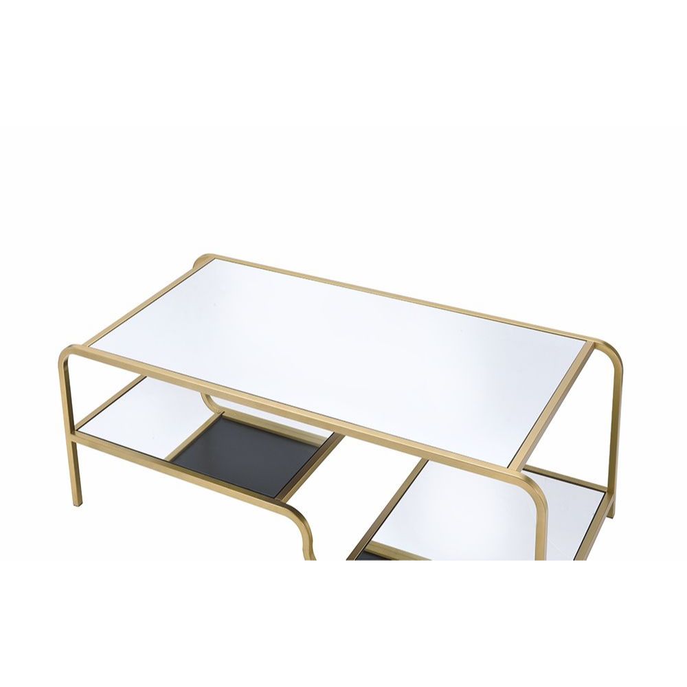 Astrid Rectangular 52"L Coffee Table