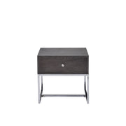 Mesa auxiliar rectangular Iban