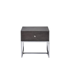 Mesa auxiliar rectangular Iban