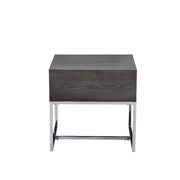 Mesa auxiliar rectangular Iban