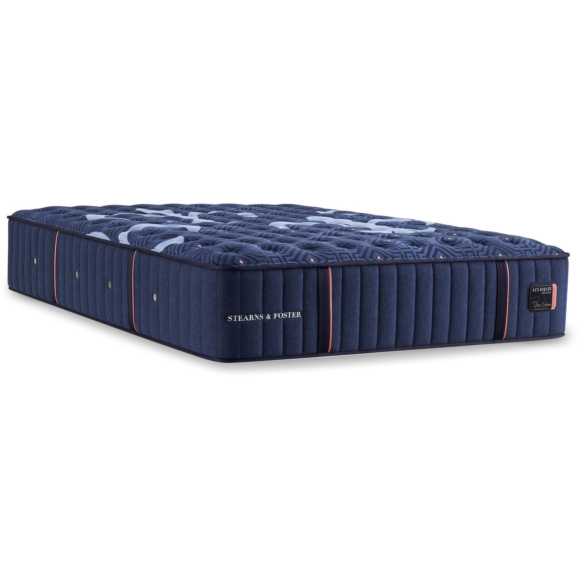  Stearns & Foster Lux Estate Ultra Firm Tight Top Mattress (Twin XL) IMAGE 1
