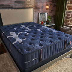  Stearns & Foster Lux Estate Ultra Firm Tight Top Mattress (King) IMAGE 2