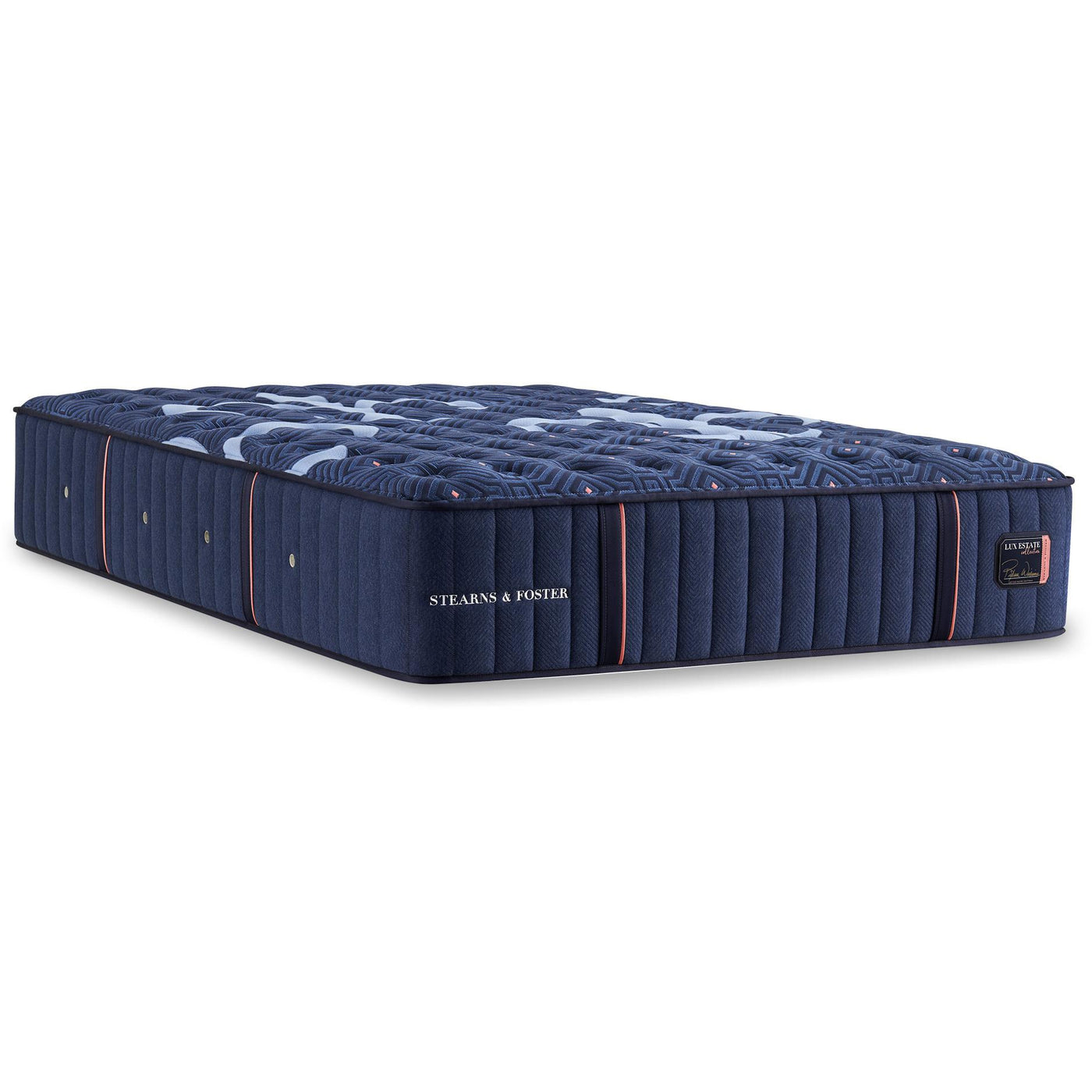 Stearns & Foster Lux Estate Ultra Firm Tight Top Mattress (California King) IMAGE 1