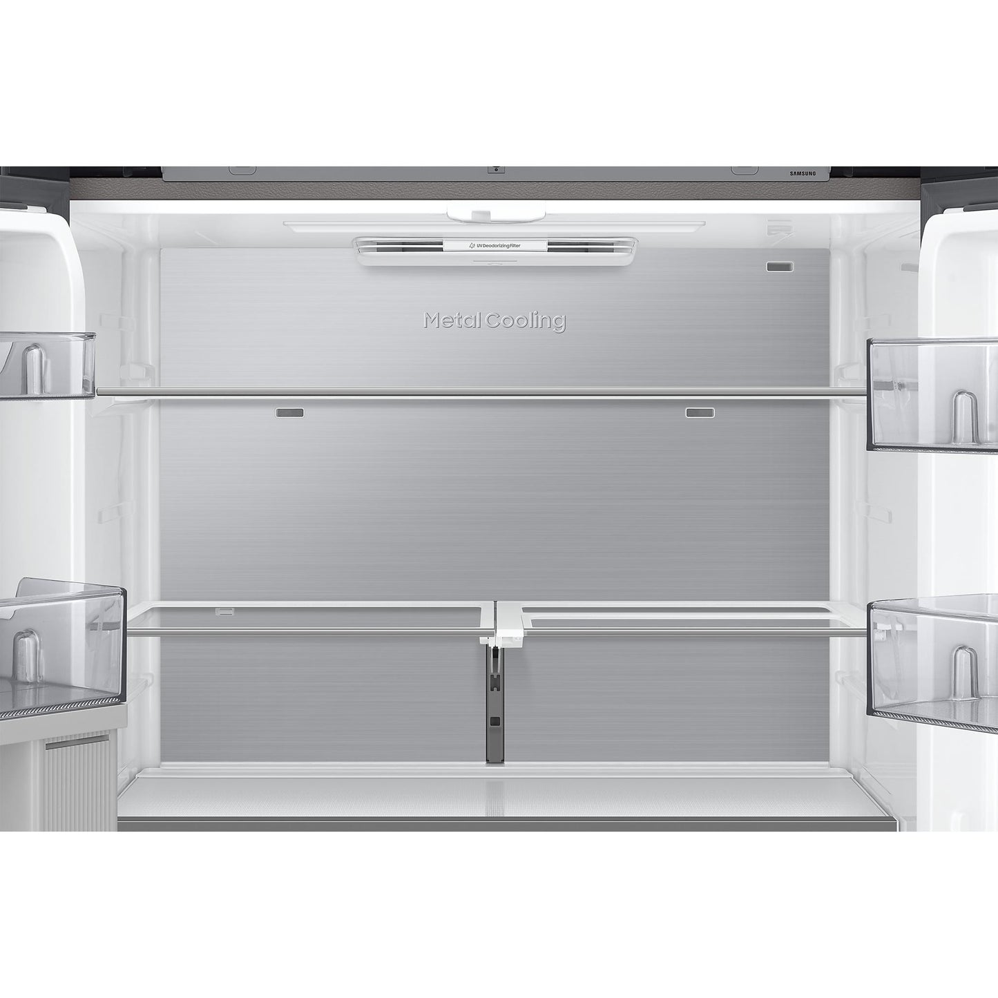  Samsung Bespoke 36-inch, 23 cu. ft 4-Door Refrigerator RF23DB9900QDAA IMAGE 10
