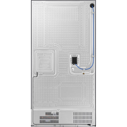  Samsung Bespoke 36-inch, 23 cu. ft 4-Door Refrigerator RF23DB9900QDAA IMAGE 12