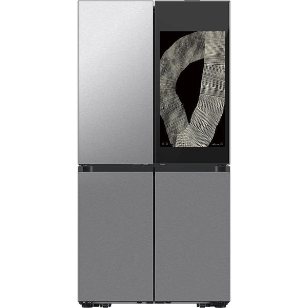 Samsung Bespoke 36-inch, 23 cu. ft 4-Door Refrigerator RF23DB9900QDAA