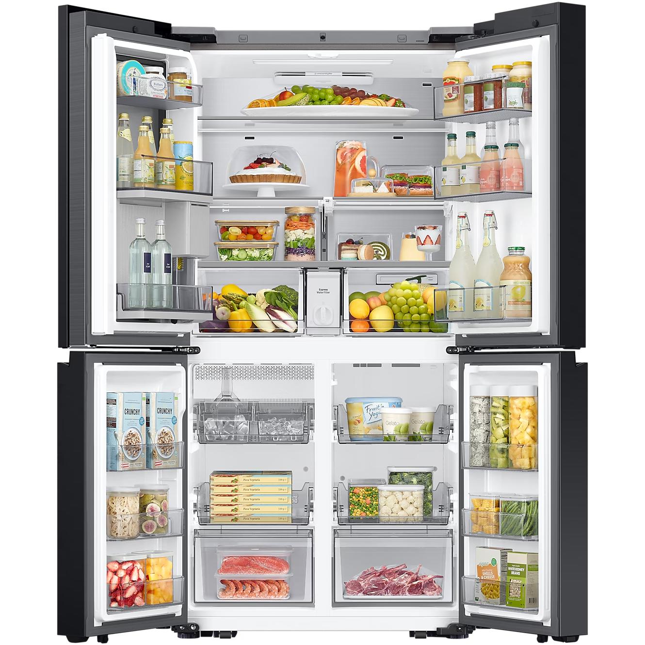  Samsung Bespoke 36-inch, 23 cu. ft 4-Door Refrigerator RF23DB9900QDAA IMAGE 6