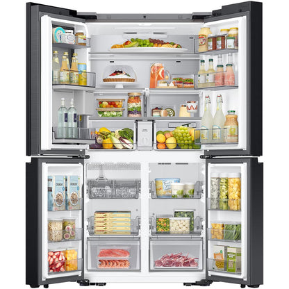  Samsung Bespoke 36-inch, 23 cu. ft 4-Door Refrigerator RF23DB9900QDAA IMAGE 6