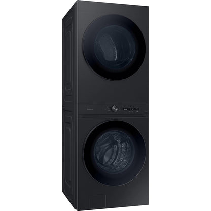  Samsung Bespoke AI Laundry Hub™ 4.6 cu. ft. Large Capacity Single Unit Washer with Flex Auto Dispense System and 7.6 cu. ft. Gas Dryer WH46DBH500GV/A3 IMAGE 2