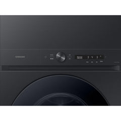  Samsung Bespoke AI Laundry Hub™ 4.6 cu. ft. Large Capacity Single Unit Washer with Flex Auto Dispense System and 7.6 cu. ft. Gas Dryer WH46DBH500GV/A3 IMAGE 3