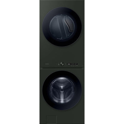  Samsung Bespoke AI Laundry Hub™ 5.3 cu. ft. Large Capacity Single Unit Washer with Flex Auto Dispense System and 7.6 cu. ft. Gas Dryer WH53DBH700GF/A3 IMAGE 1