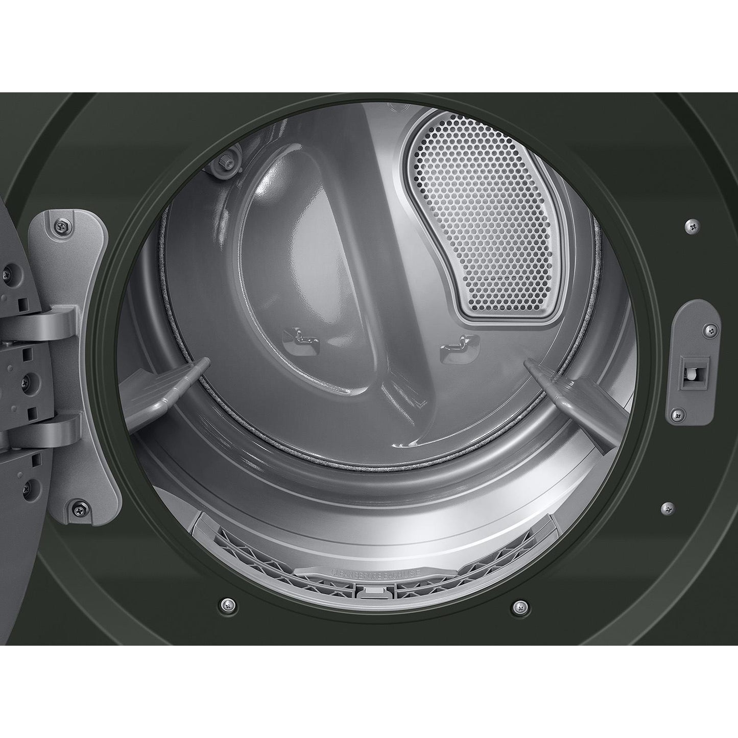  Samsung Bespoke AI Laundry Hub™ 5.3 cu. ft. Large Capacity Single Unit Washer with Flex Auto Dispense System and 7.6 cu. ft. Gas Dryer WH53DBH700GF/A3 IMAGE 5