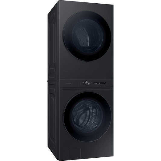  Samsung Bespoke AI Laundry Hub™ 4.6 cu. ft. Large Capacity Single Unit Washer with Flex Auto Dispense System and 7.6 cu. ft. Electric Dryer WH46DBH500EV/A3 IMAGE 2