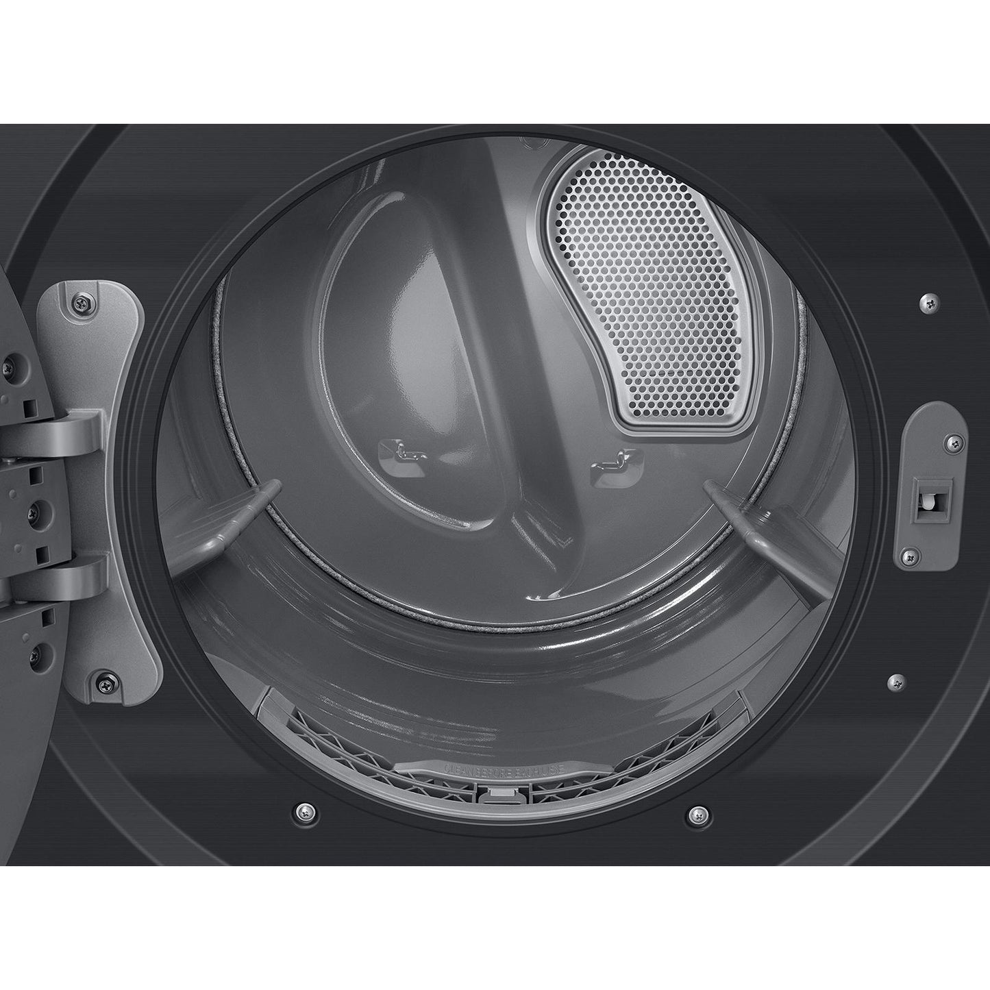  Samsung Bespoke AI Laundry Hub™ 4.6 cu. ft. Large Capacity Single Unit Washer with Flex Auto Dispense System and 7.6 cu. ft. Electric Dryer WH46DBH500EV/A3 IMAGE 4