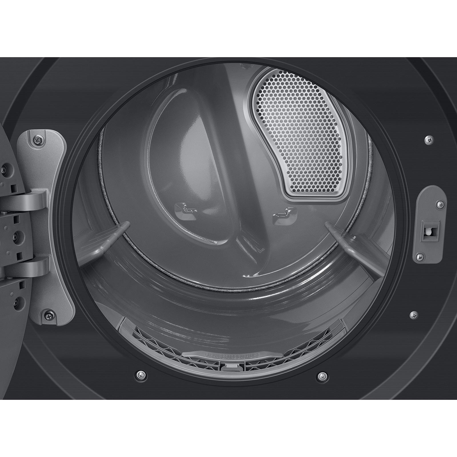  Samsung Bespoke AI Laundry Hub™ 4.6 cu. ft. Large Capacity Single Unit Washer with Flex Auto Dispense System and 7.6 cu. ft. Electric Dryer WH46DBH500EV/A3 IMAGE 4