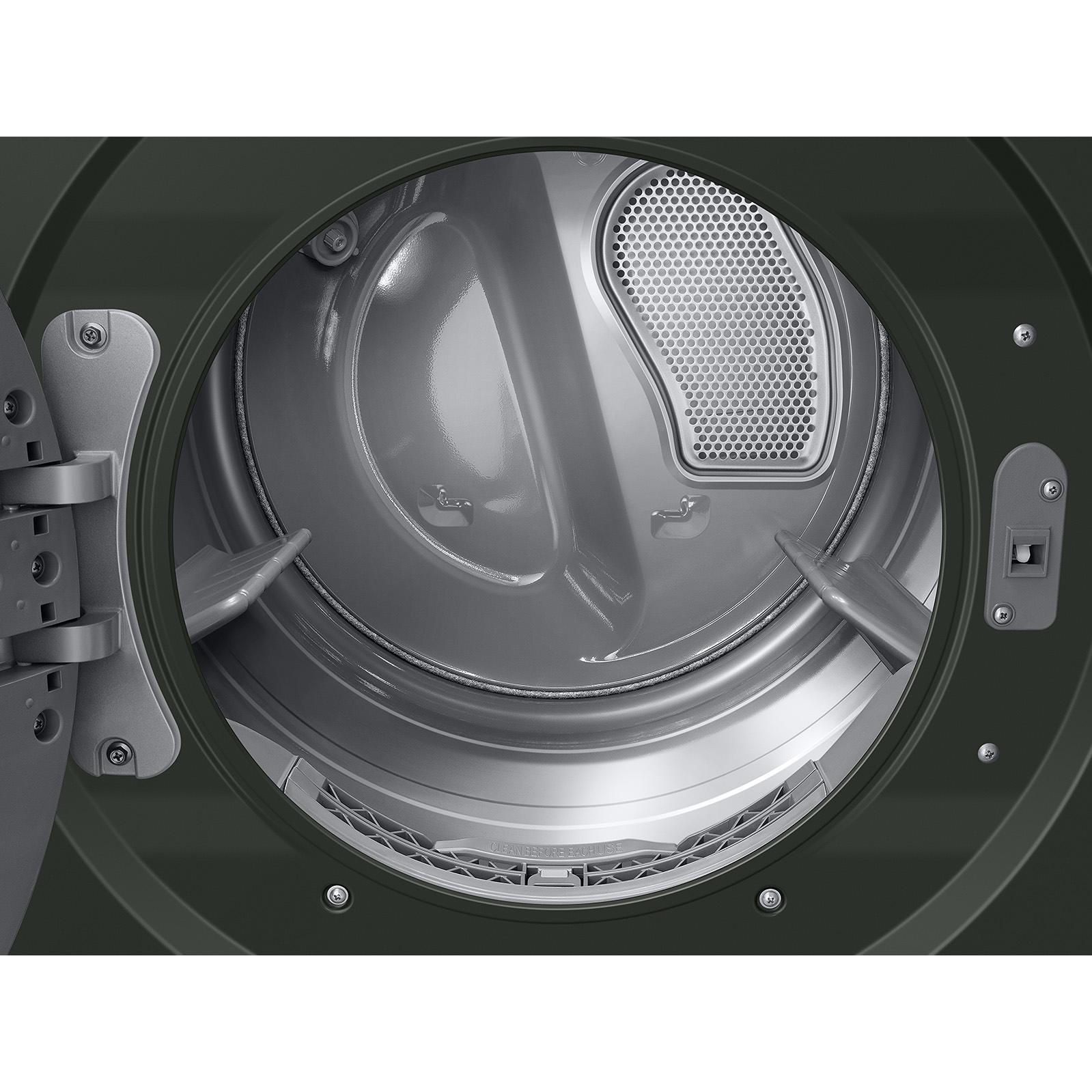  Samsung Bespoke AI Laundry Hub™ 5.3 cu. ft. Large Capacity Single Unit Washer with Flex Auto Dispense System and 7.6 cu. ft. Electric Dryer WH53DBH700EF/A3 IMAGE 5