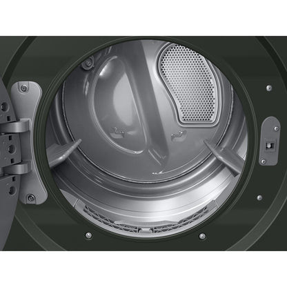  Samsung Bespoke AI Laundry Hub™ 5.3 cu. ft. Large Capacity Single Unit Washer with Flex Auto Dispense System and 7.6 cu. ft. Electric Dryer WH53DBH700EF/A3 IMAGE 5