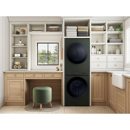  Samsung Bespoke AI Laundry Hub™ 5.3 cu. ft. Large Capacity Single Unit Washer with Flex Auto Dispense System and 7.6 cu. ft. Electric Dryer WH53DBH700EF/A3 IMAGE 8