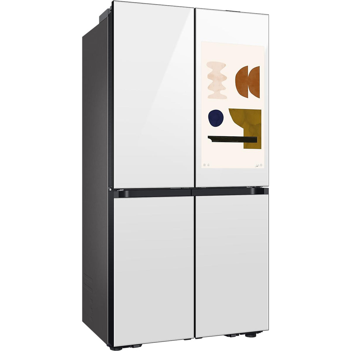  Samsung Bespoke 36-inch, 23 cu. ft 4-Door Refrigerator RF23DB990012AA IMAGE 2