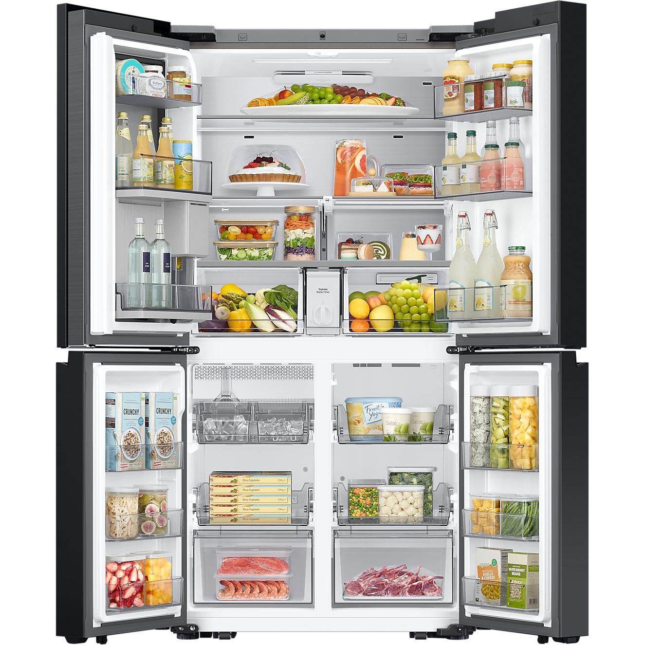  Samsung Bespoke 36-inch, 23 cu. ft 4-Door Refrigerator RF23DB990012AA IMAGE 6