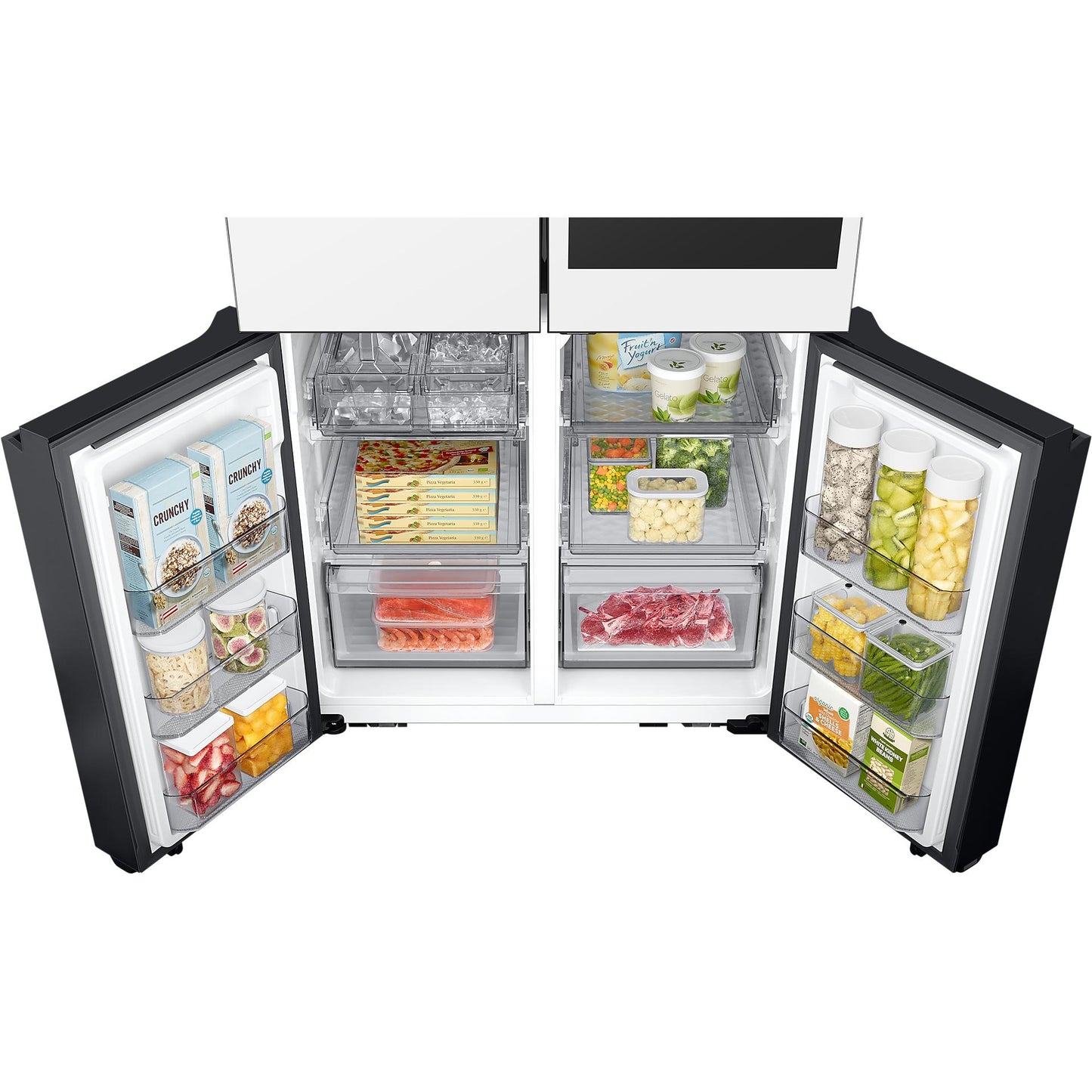  Samsung Bespoke 36-inch, 23 cu. ft 4-Door Refrigerator RF23DB990012AA IMAGE 7