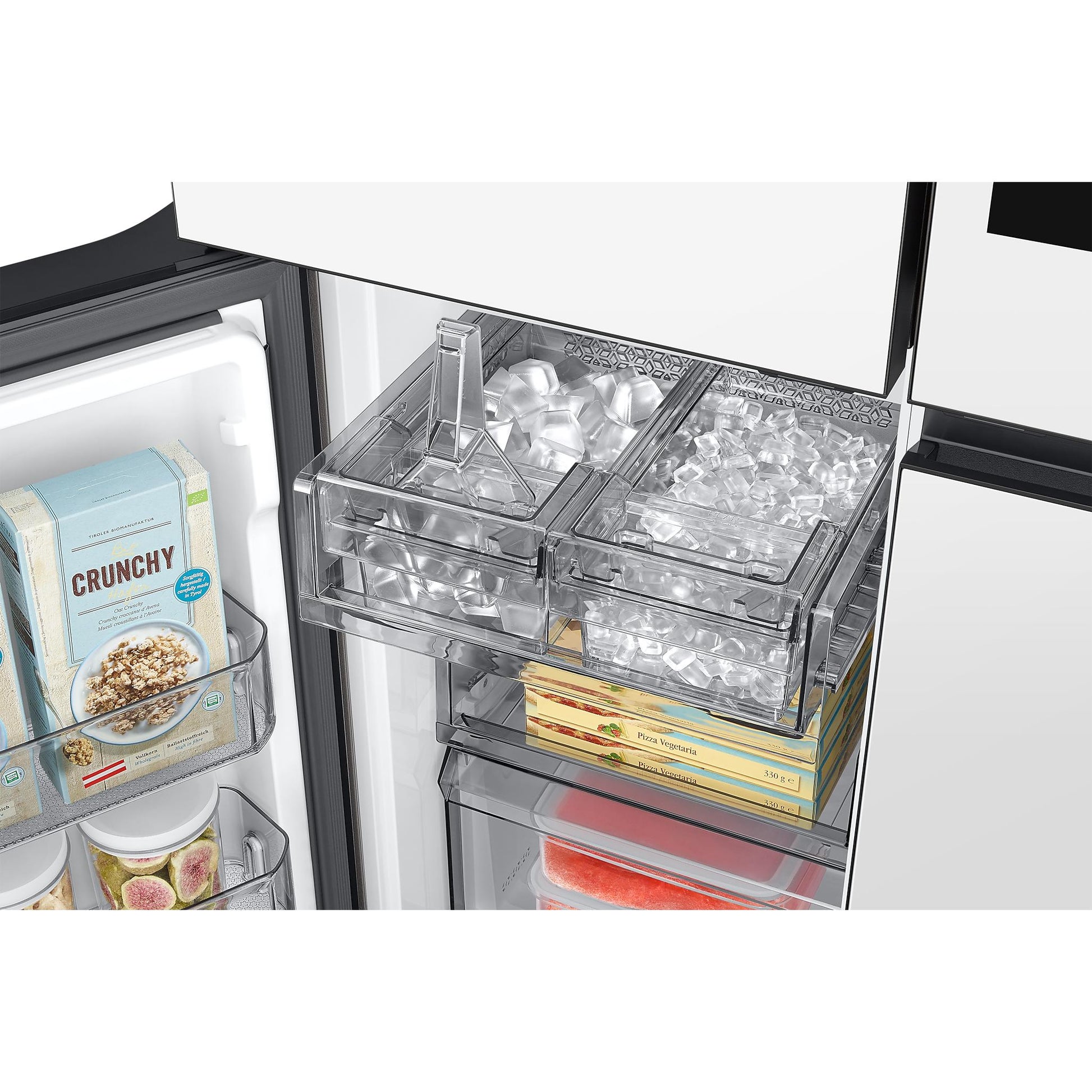  Samsung Bespoke 36-inch, 23 cu. ft 4-Door Refrigerator RF23DB990012AA IMAGE 8