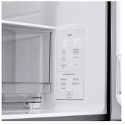  LG 36-inch, 25 cu. ft. Smart Counter-Depth MAX™ French 4-Door Refrigerator with Full-Convert Drawer™ LF25G8330S IMAGE 8