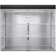  LG 36-inch, 25 cu. ft. Smart Counter-Depth MAX™ French 4-Door Refrigerator with Full-Convert Drawer™ LF25G8330S IMAGE 9