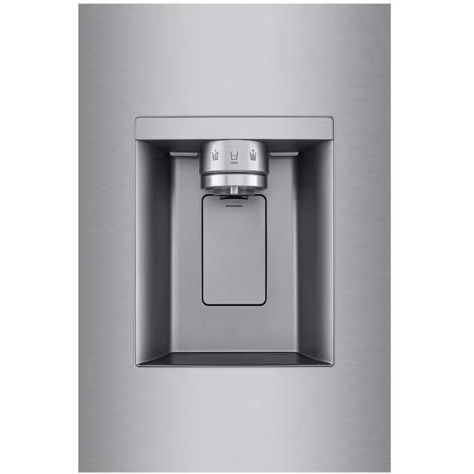 LG 26 cu. ft. Smart Counter-Depth MAX™ French Door Refrigerator with InstaView® Door-in-Door® LF26C6360S IMAGE 10