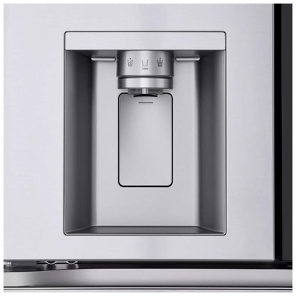 LG 29-inch 28.6 cu. ft. French 4-Door Refrigerator with Smart InstaView® LF29S8365S IMAGE 7