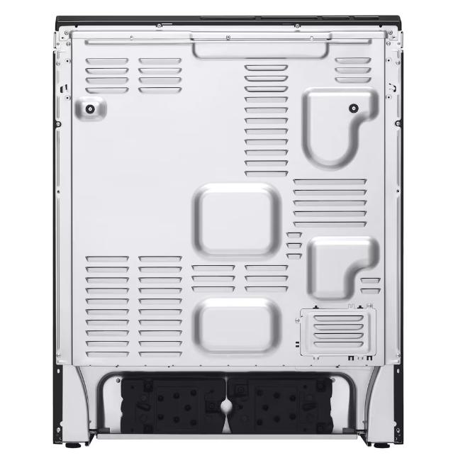  LG STUDIO 30-inch Slide-in Induction Range with Air Fry Technology LSIS6338FE IMAGE 10