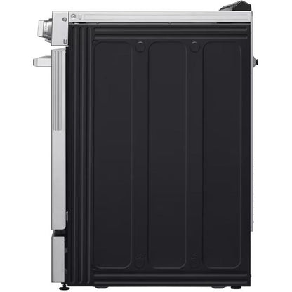  LG STUDIO 30-inch Slide-in Induction Range with Air Fry Technology LSIS6338FE IMAGE 4