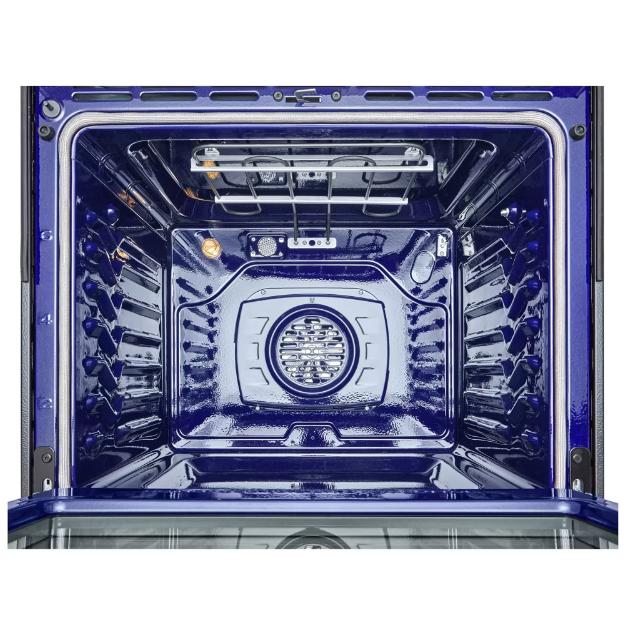  LG STUDIO 30-inch Slide-in Induction Range with Air Fry Technology LSIS6338FE IMAGE 6