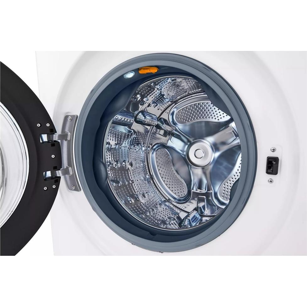  LG STUDIO Stacked Washer/Dryer Gas Laundry Center with Allergiene® Cycle SWWG50W4 IMAGE 5