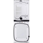  LG STUDIO Stacked Washer/Dryer Gas Laundry Center with Allergiene® Cycle SWWG50W4 IMAGE 8
