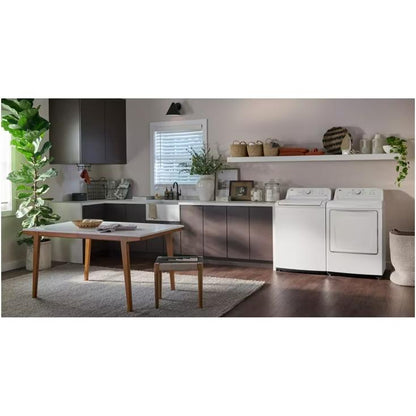  LG 4.3 cu. ft. Top Loading Washer with TurboDrum™ Technology WT6100CW IMAGE 12