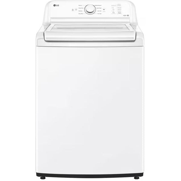 LG 4.3 cu. ft. Top Loading Washer with TurboDrum™ Technology WT6100CW